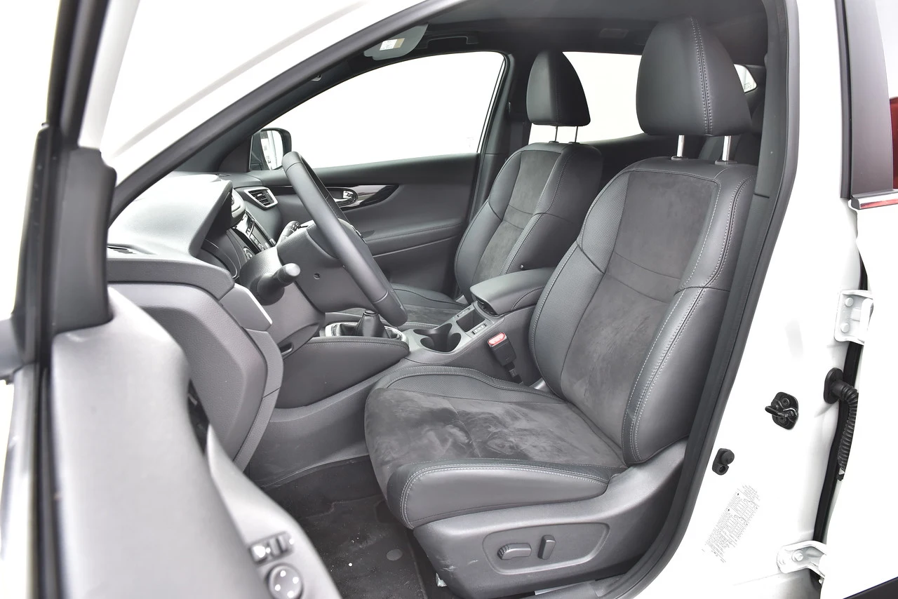 Nissan Qashqai 1.2 DIG-T Tekna