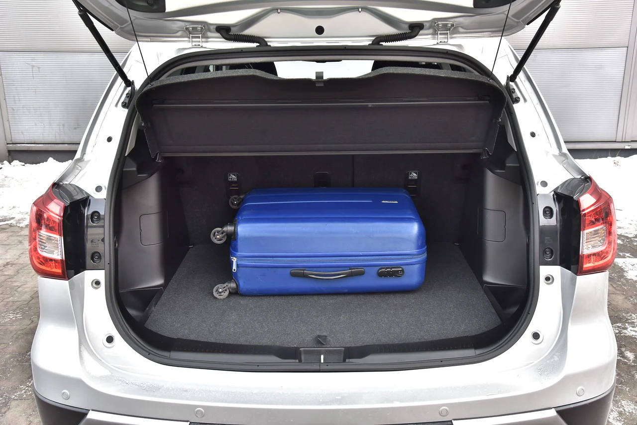 Suzuki SX4 S-Cross 1.4 BoosterJet 4x4 Elegance