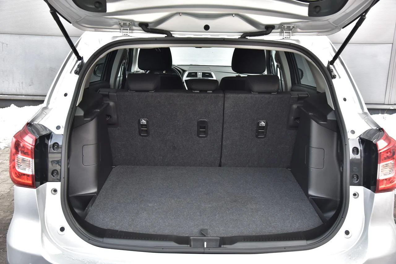 Suzuki SX4 S-Cross 1.4 BoosterJet 4x4 Elegance