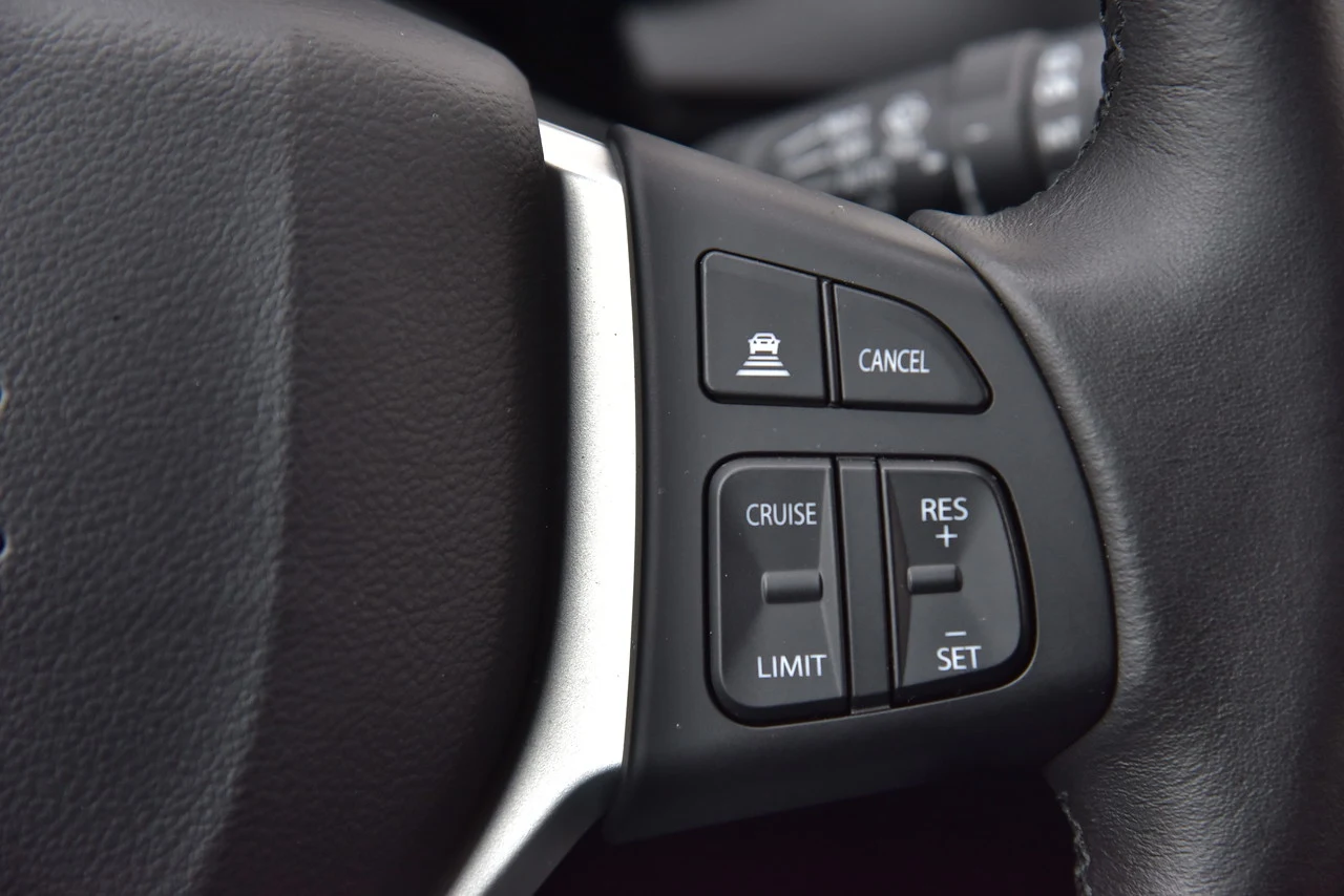 Suzuki SX4 S-Cross 1.4 BoosterJet 4x4 Elegance