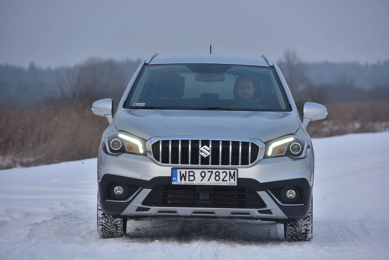 Suzuki SX4 S-Cross 1.4 BoosterJet 4x4 Elegance
