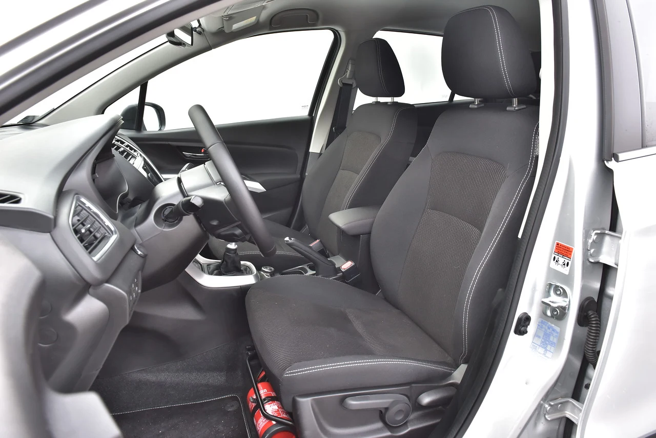 Suzuki SX4 S-Cross 1.4 BoosterJet 4x4 Elegance