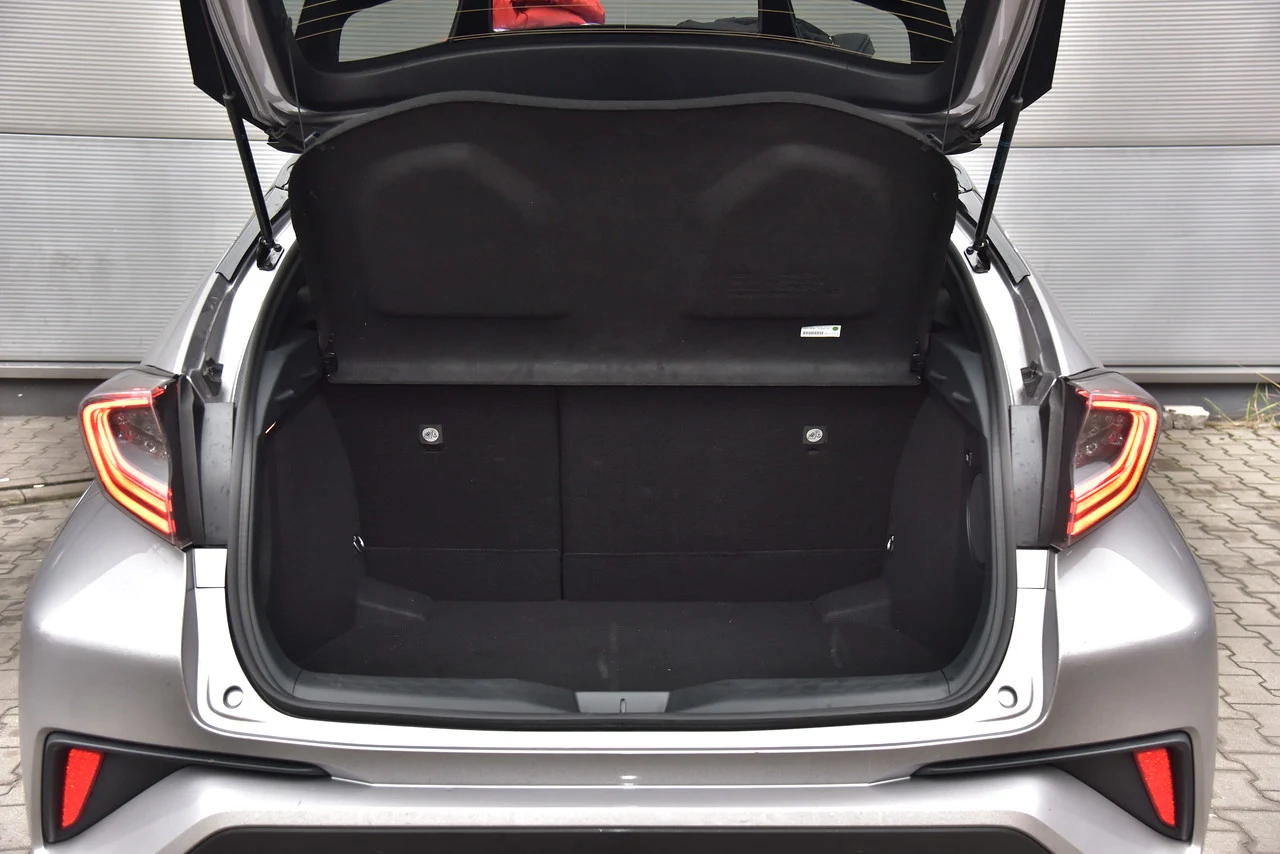 Toyota C-HR 1.2 Turbo Dynamic
