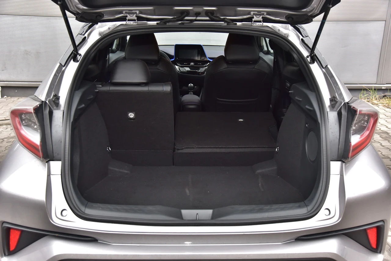 Toyota C-HR 1.2 Turbo Dynamic