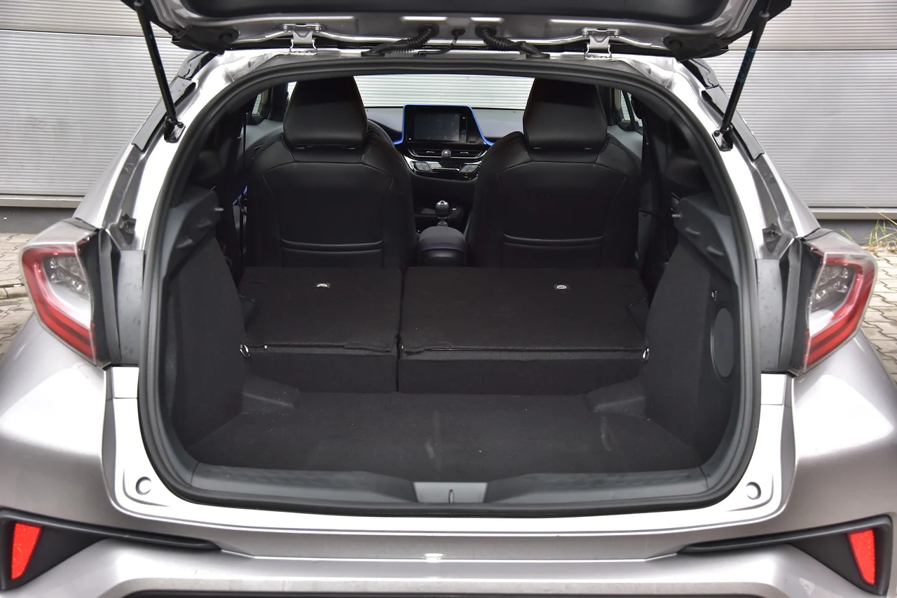 Toyota C-HR 1.2 Turbo Dynamic