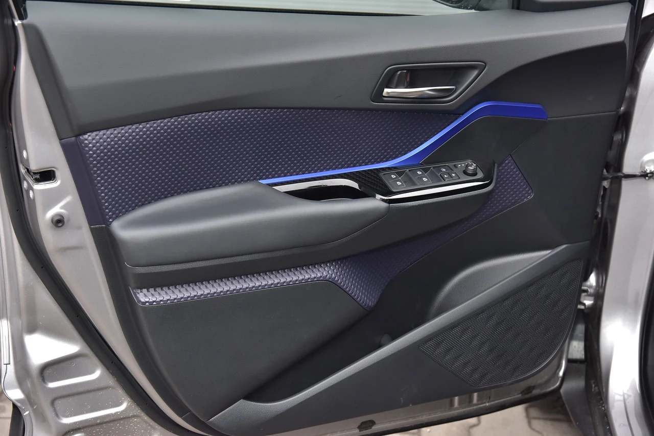 Toyota C-HR 1.2 Turbo Dynamic