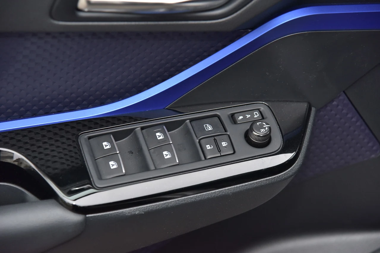 Toyota C-HR 1.2 Turbo Dynamic