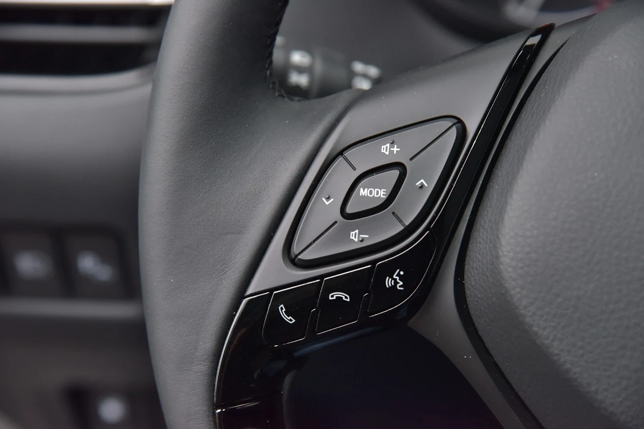 Toyota C-HR 1.2 Turbo Dynamic