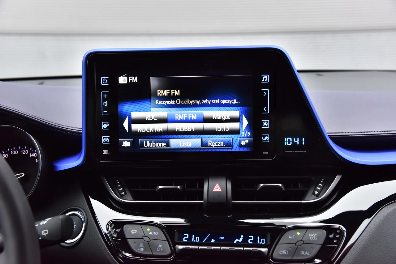 Toyota C-HR 1.2 Turbo Dynamic