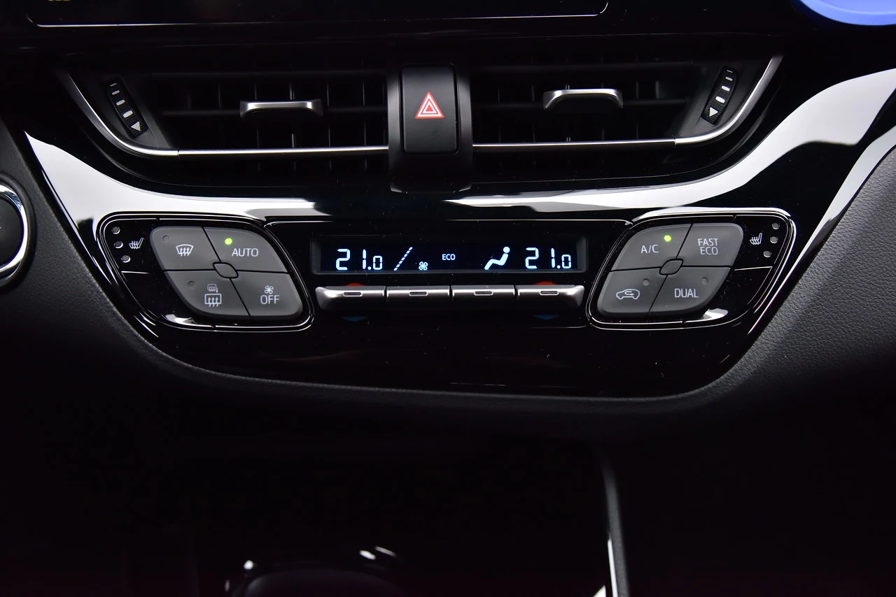 Toyota C-HR 1.2 Turbo Dynamic