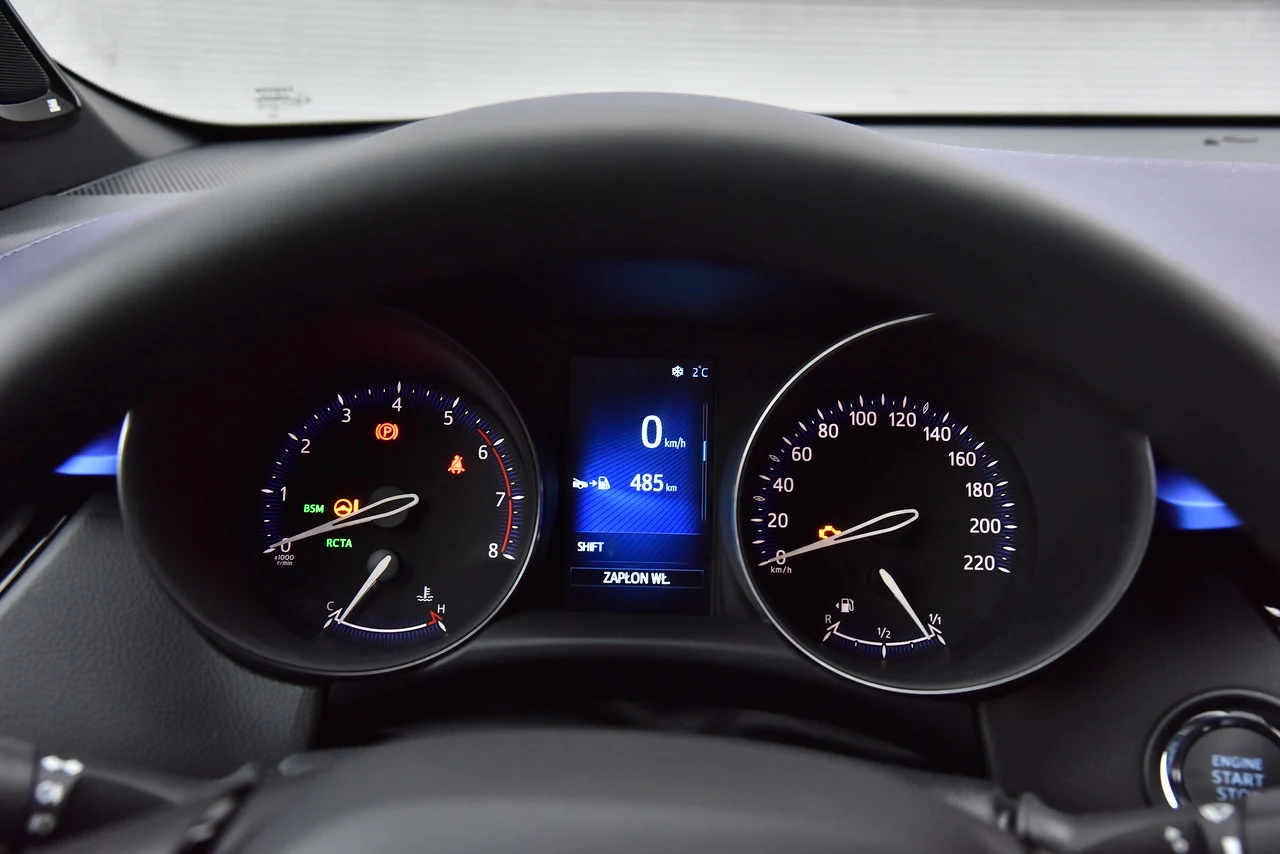 Toyota C-HR 1.2 Turbo Dynamic