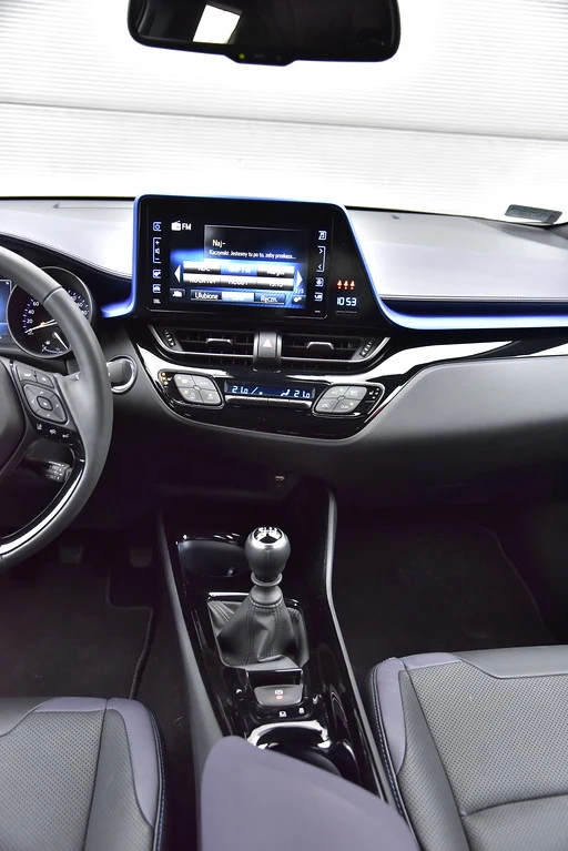 Toyota C-HR 1.2 Turbo Dynamic