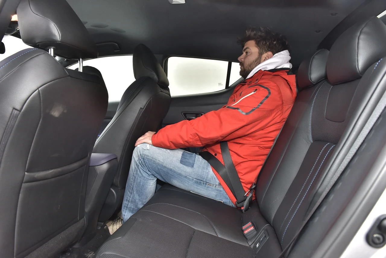 Toyota C-HR 1.2 Turbo Dynamic
