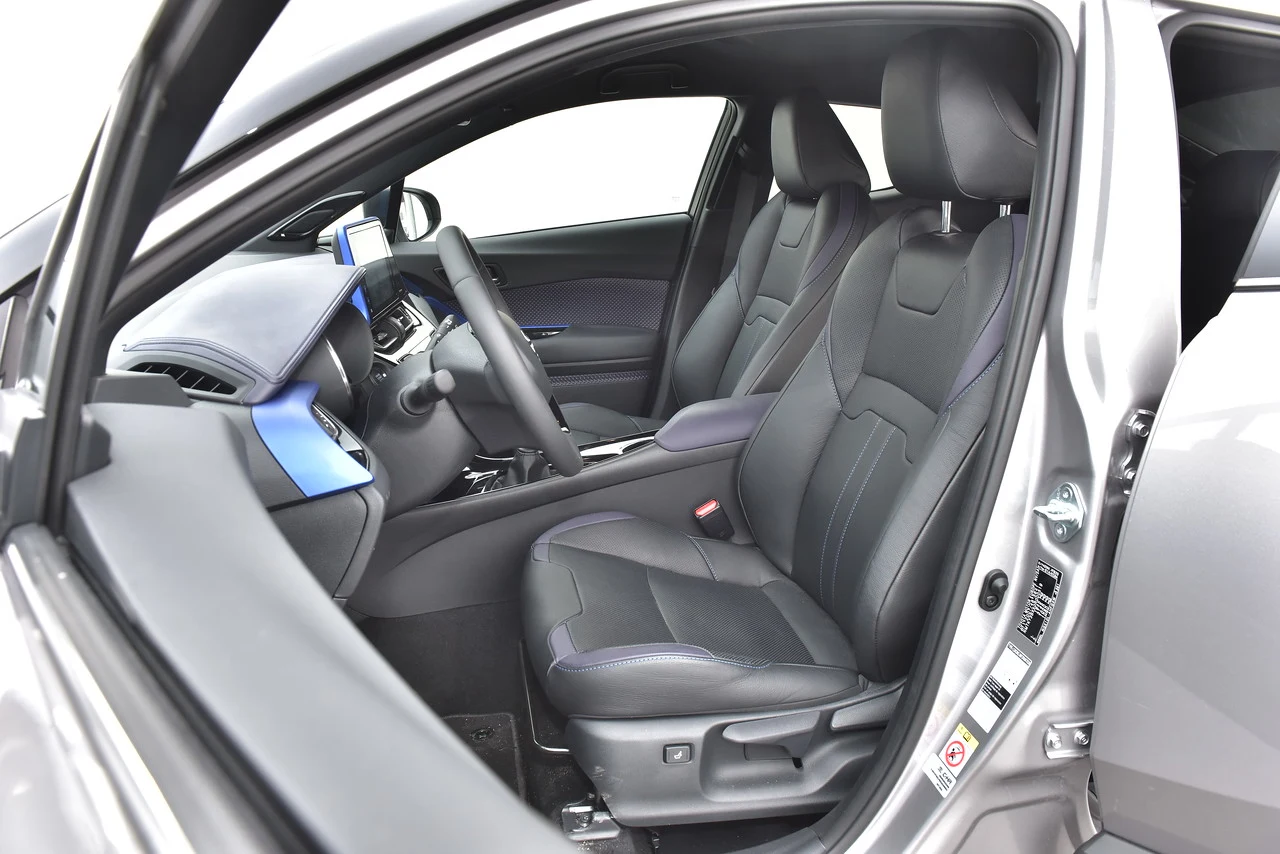 Toyota C-HR 1.2 Turbo Dynamic