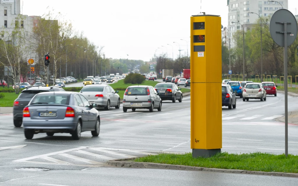 Fotoradary jednak dawały efekt