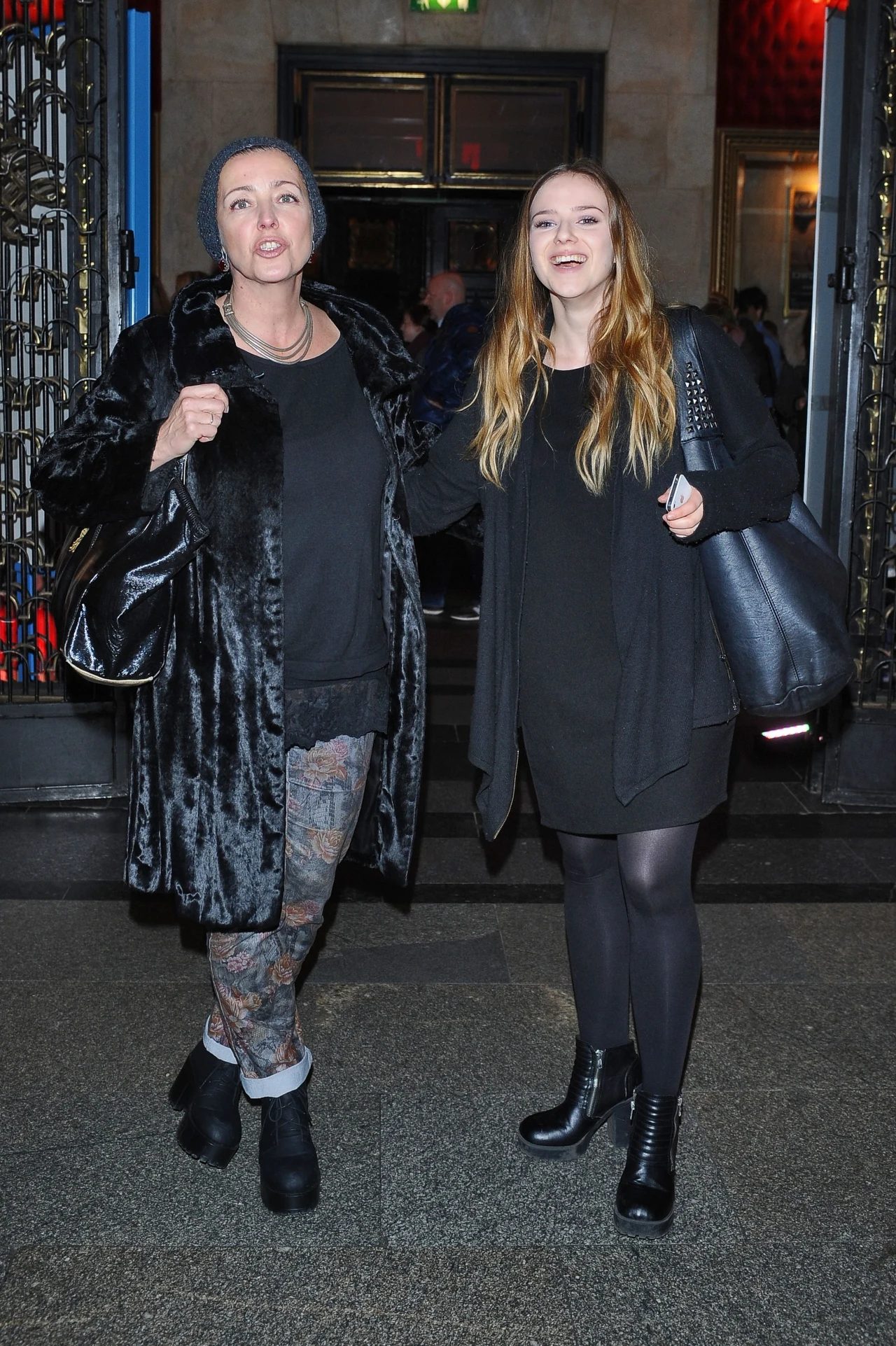 Aktorka jest dumna z córki! Aktorka jest dumna z córki!