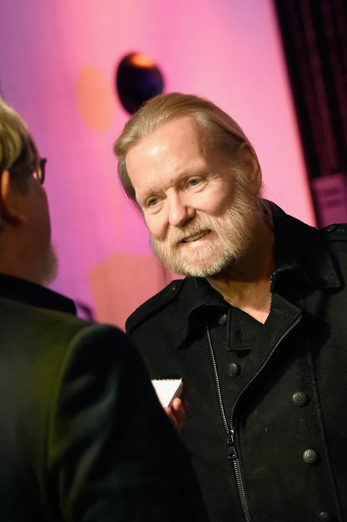 Gregg Allman miał 69 lat