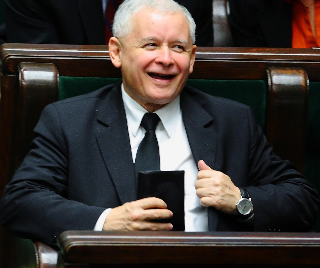 Jarosław Kaczyński