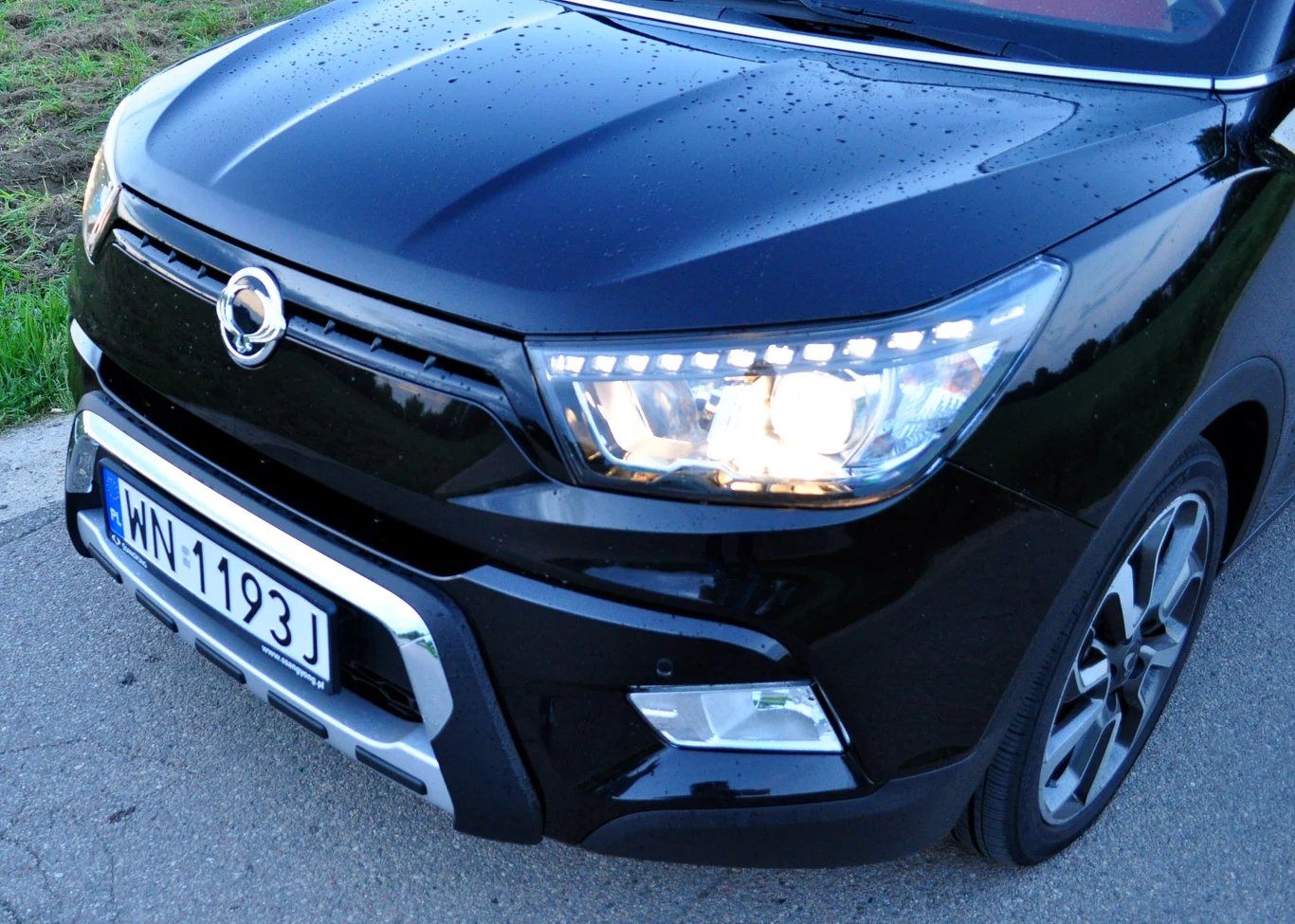 SsangYong Tivoli