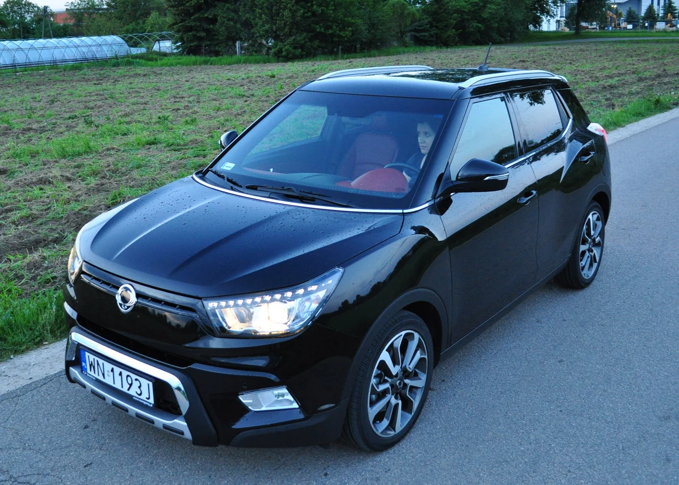 SsangYong Tivoli