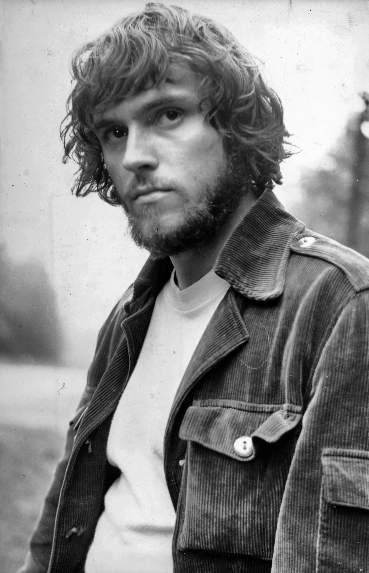 Maciej Góraj w filmie "Opis obyczajów", 1972 r. Maciej Góraj w filmie "Opis obyczajów", 1972 r.