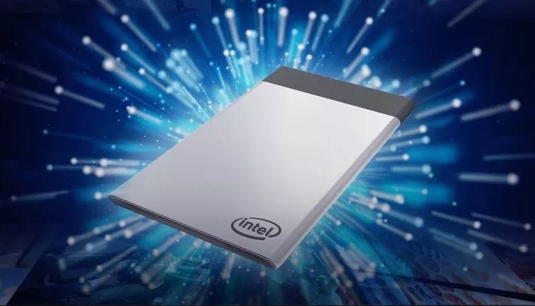 Intel Compute Card w sierpniu trafi do sprzedaży