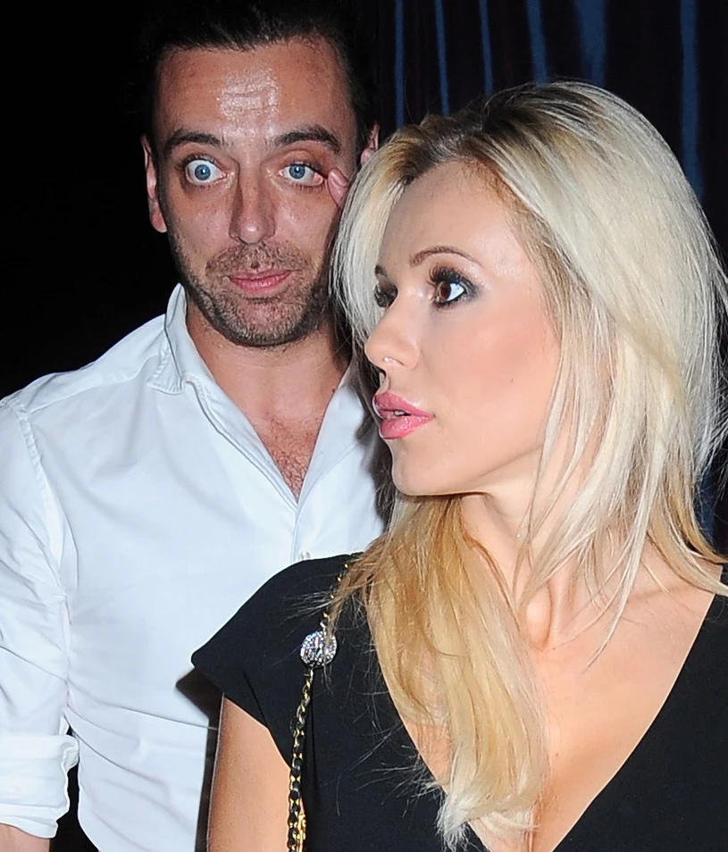 Doda i Emil Haidar byli nawet zaręczeni, a teraz toczą wojnę Doda i Emil Haidar byli nawet zaręczeni, a teraz toczą wojnę