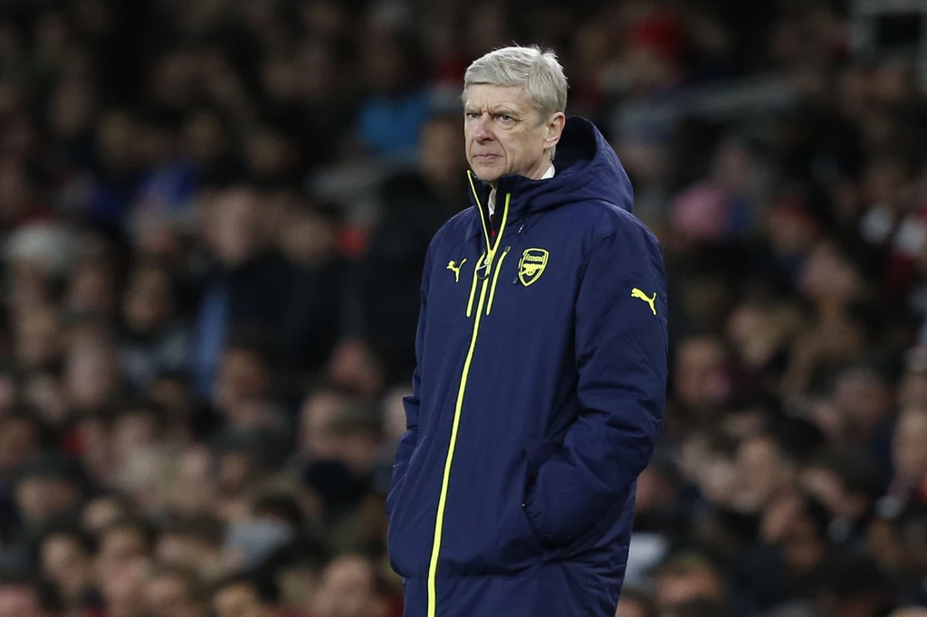 Arsene Wenger Arsene Wenger
