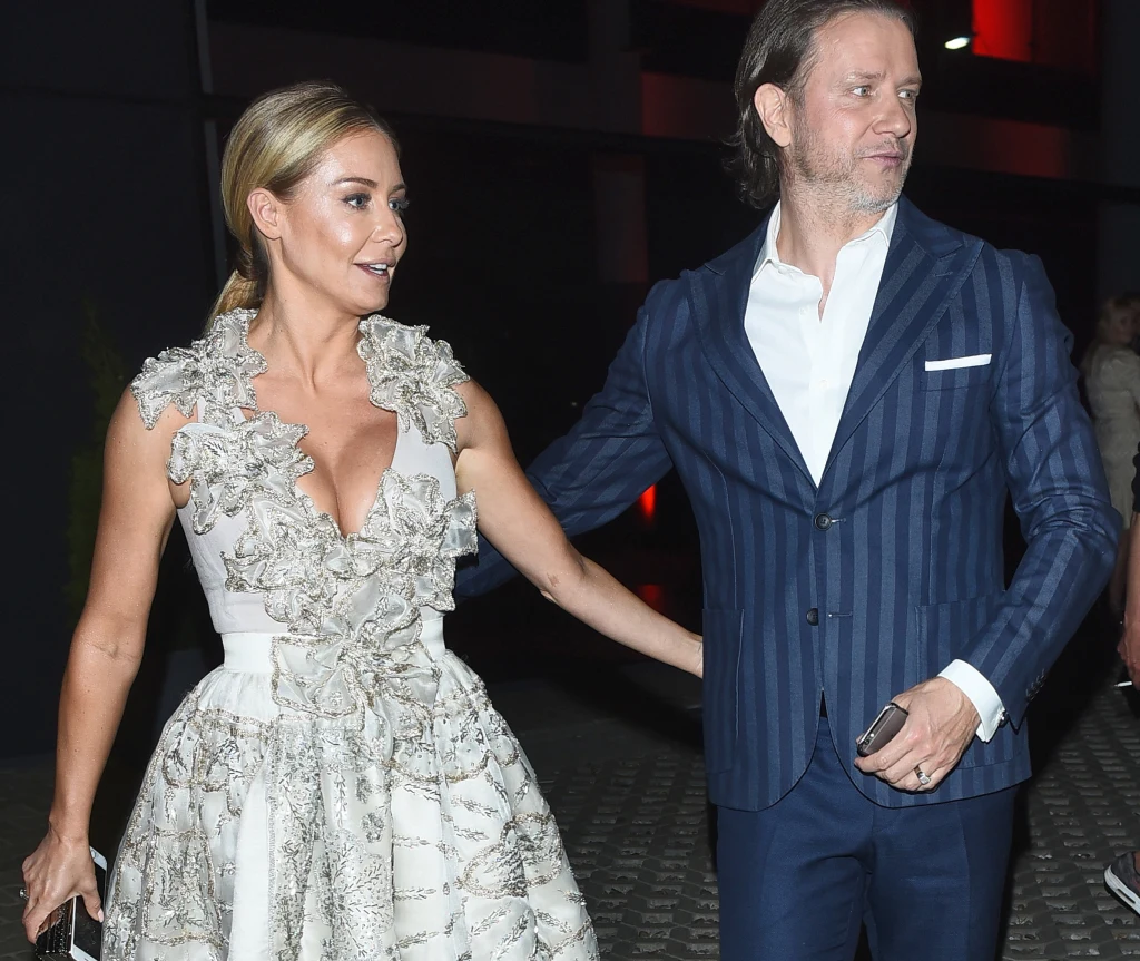 Małgorzata Rozenek-Majdan i Radosław Majdan Małgorzata Rozenek-Majdan i Radosław Majdan