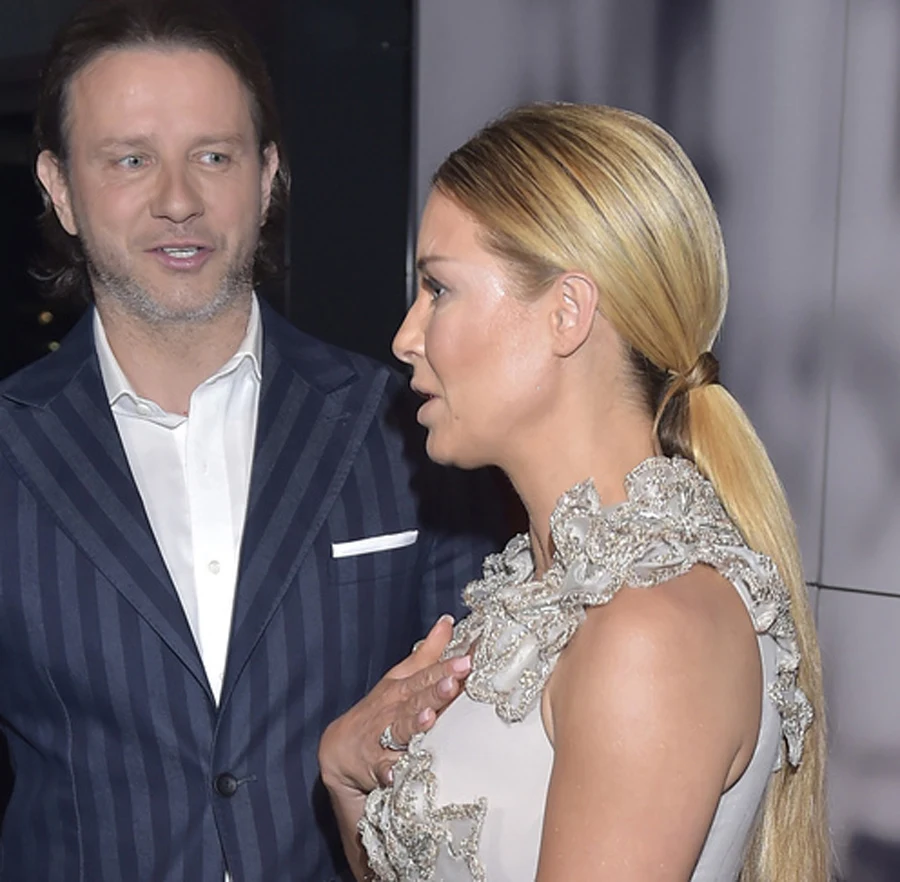 Małgorzata Rozenek-Majdan i Radosław Majdan Małgorzata Rozenek-Majdan i Radosław Majdan