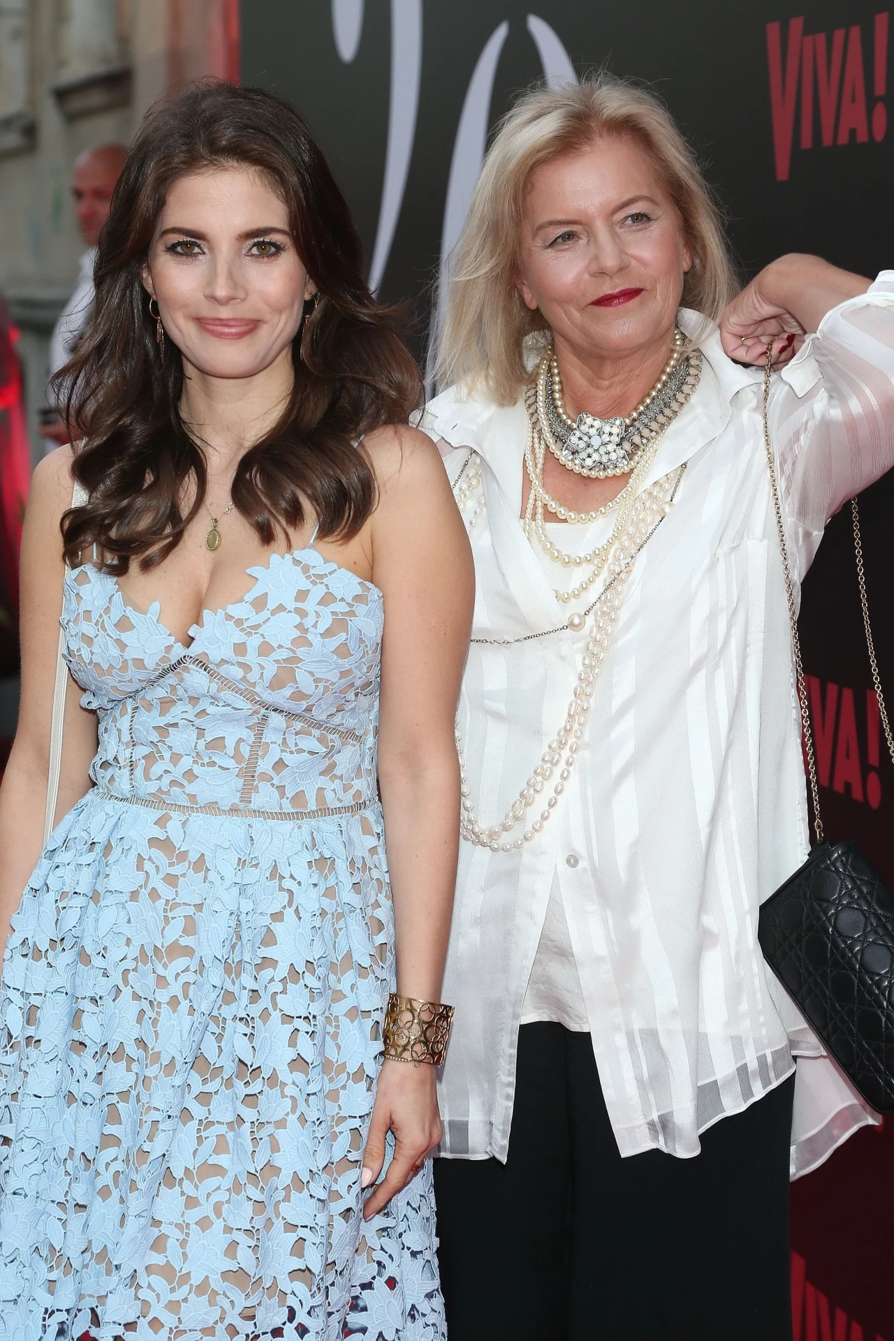 Weronika Rostai i Teresa Rosati, fot. Paweł Wrzecion Weronika Rostai i Teresa Rosati, fot. Paweł Wrzecion