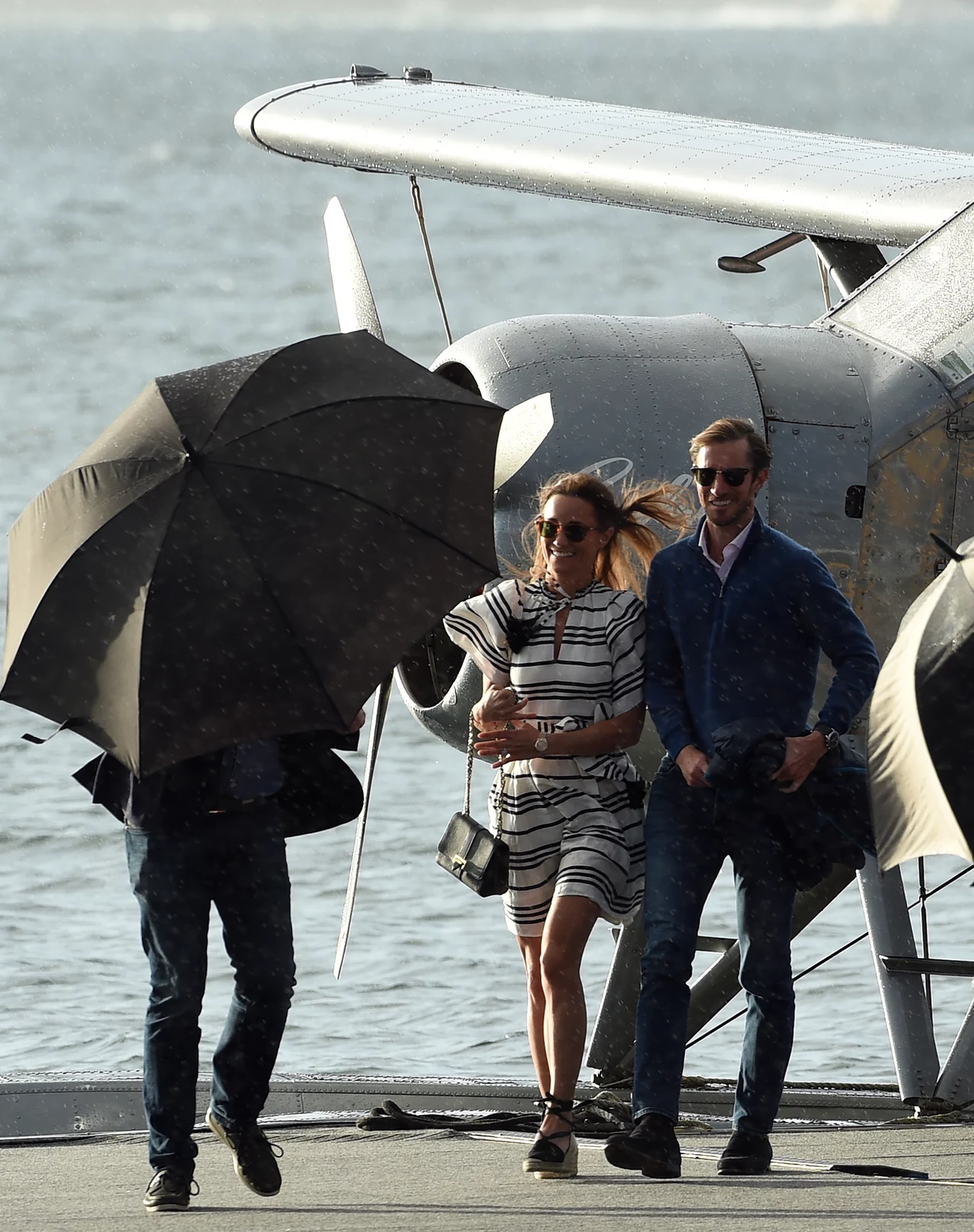Pippa Middleton i James Matthews 