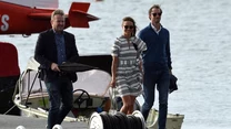 Pippa Middleton i James Matthews 