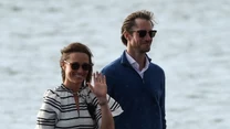 Pippa Middleton i James Matthews 