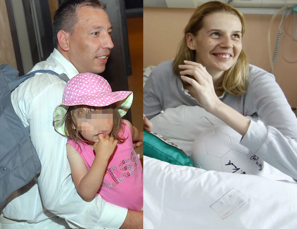 Agata Mróz zmarła niedługo po narodzinach córeczki. "To nie przez Lilkę umarła, tylko przez brud w szpitalu” - mówi Jacek Olszewski