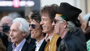 The Rolling Stones w 2016 r.: od lewej Charlie Watts, Ronnie Wood, Mick Jagger i Keith Richards