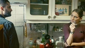 Kadr z filmu "Sieranevada"