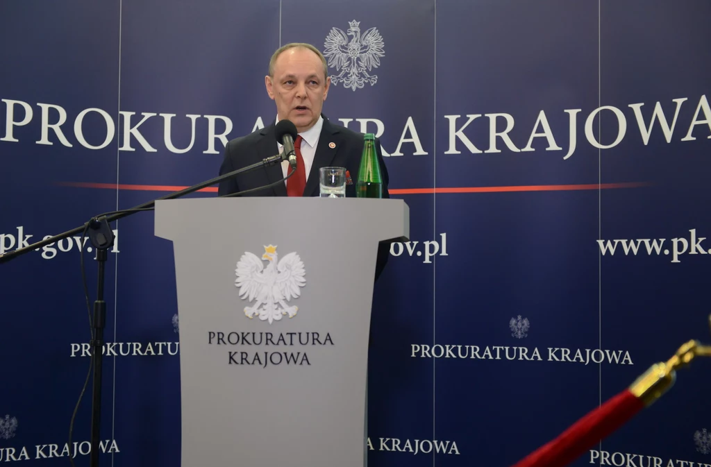 Zastępca Prokuratora Generalnego Marek Pasionek Zastępca Prokuratora Generalnego Marek Pasionek