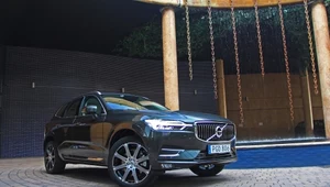 Volvo XC60 - szwedzka ofensywa trwa