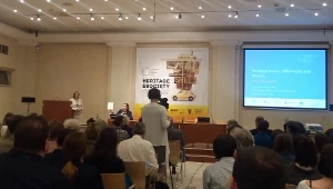 4. Forum Dziedzictwa Europy Środkowej w MCK