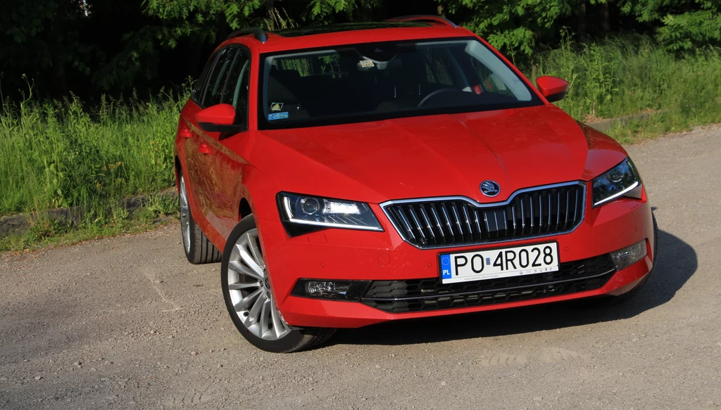 Skoda Superb