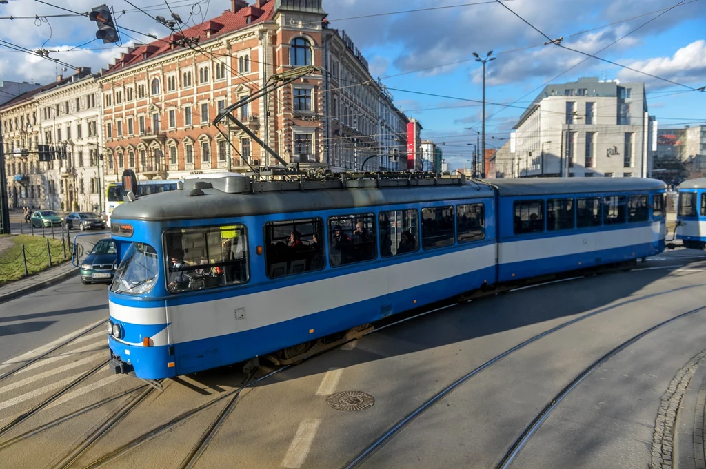 Przebudowa będzie dotyczyć między innymi skrzyżowania koło Dworca Głównego