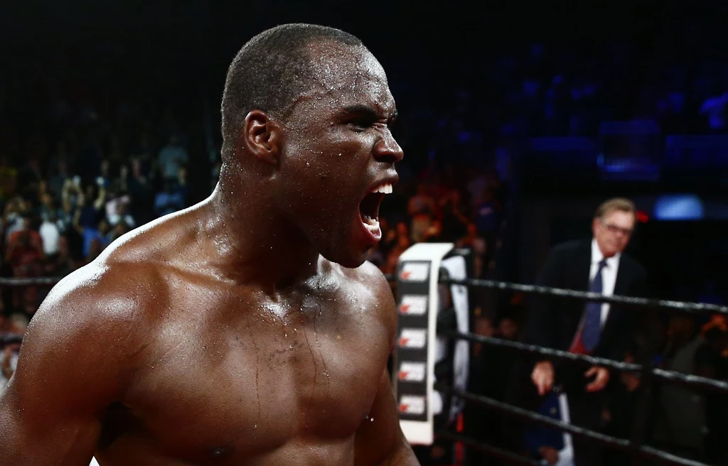 Adonis Stevenson Adonis Stevenson