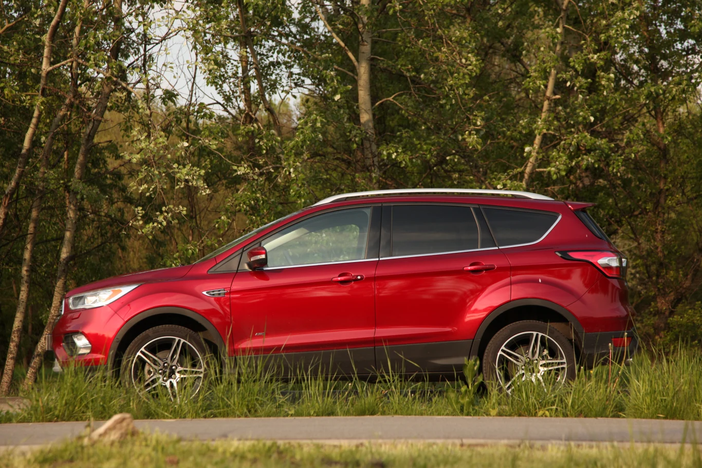 Ford Kuga 2.0 TDCi Titanium