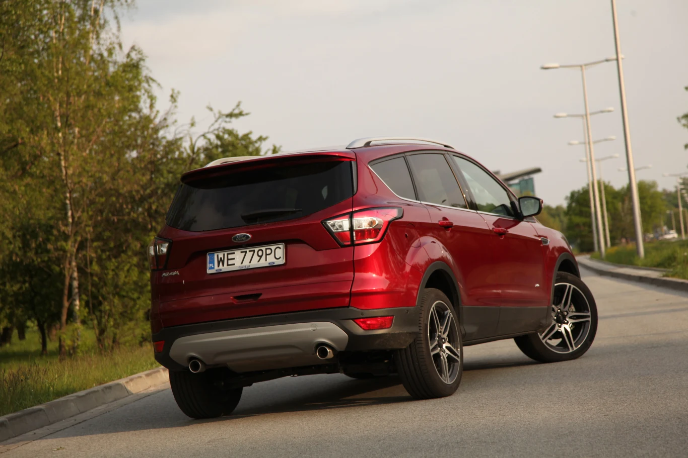 Ford Kuga 2.0 TDCi Titanium