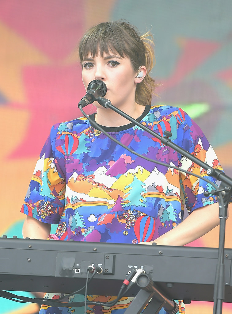 Duet Oh Wonder znów wystąpi dla polskiej publiczności