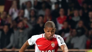 Kylian Mbappe