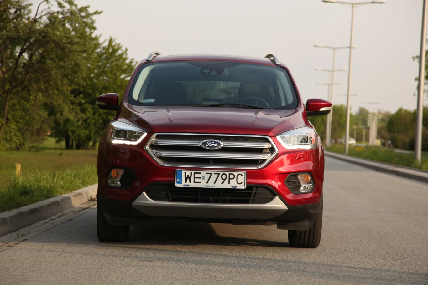 Ford Kuga 2.0 TDCi Titanium