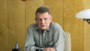 Bronisław Cieślak jako porucznik Borewicz łapał przestępców i uwodził kobiety