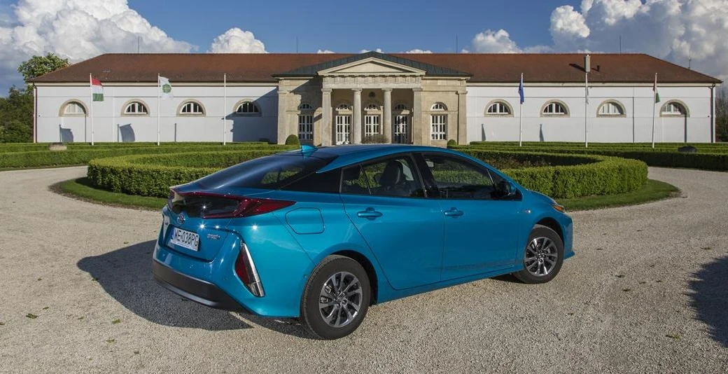 Toyota Prius Plug-In